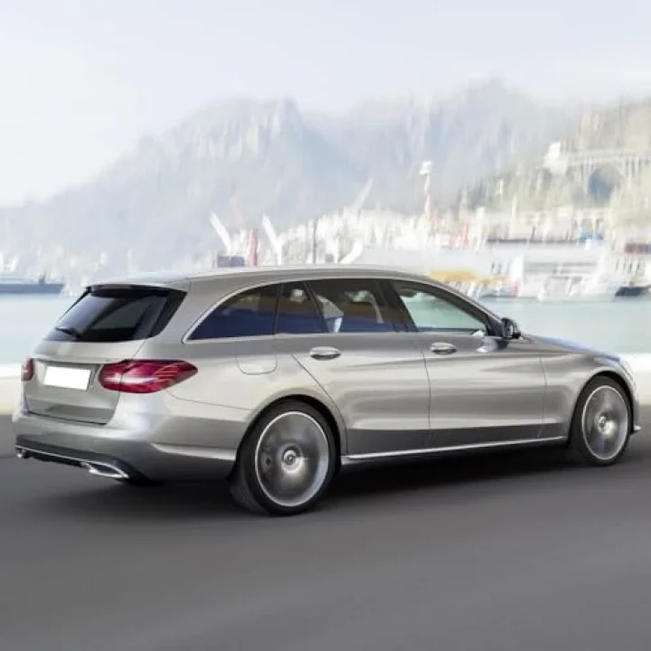 Arka Cam Silecek 28cm Mercedes C Serisi T Model S205 ile uyumlu 2019-2021