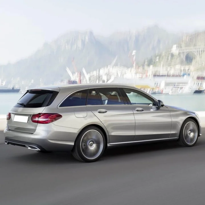 Arka Cam Silecek 28cm Mercedes C Serisi T Model S205 ile uyumlu 2019-2021
