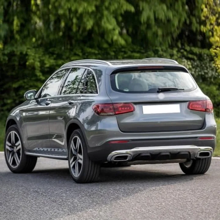 Arka Cam Silecek 28cm Mercedes GLC Seri Makyajlı X253 ile uyumlu 2019-2022