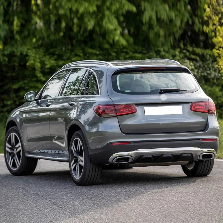 Arka Cam Silecek 28cm Mercedes GLC Seri Makyajlı X253 ile uyumlu 2019-2022