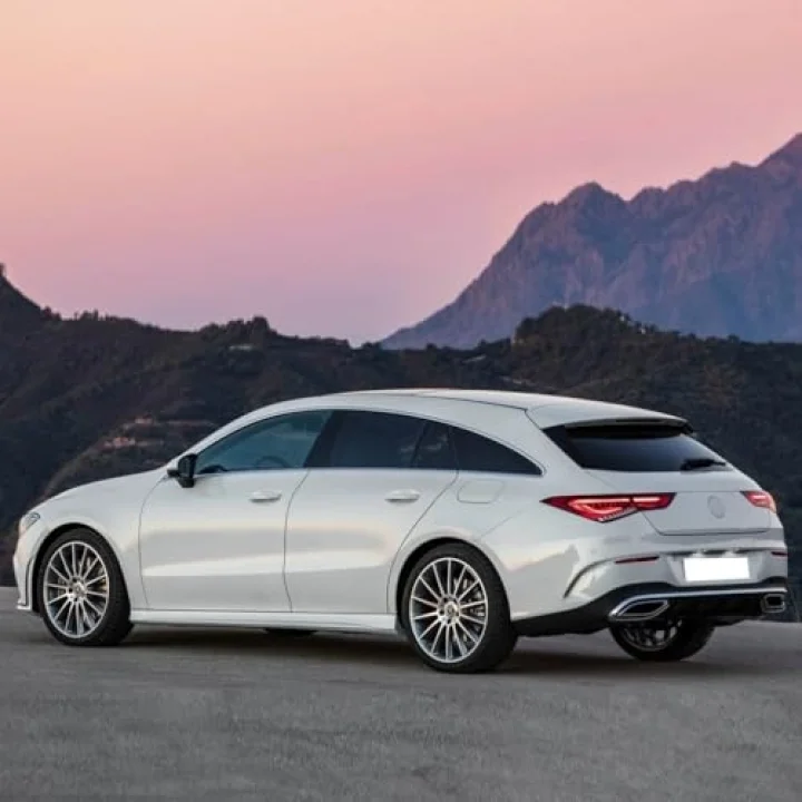 Arka Cam Silecek 34cm Mercedes CLA Shooting Brake ile uyumlu 2020-2024