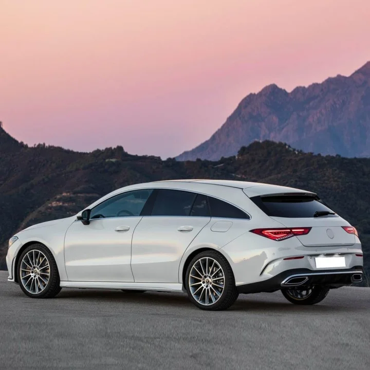 Arka Cam Silecek 34cm Mercedes CLA Shooting Brake ile uyumlu 2020-2024
