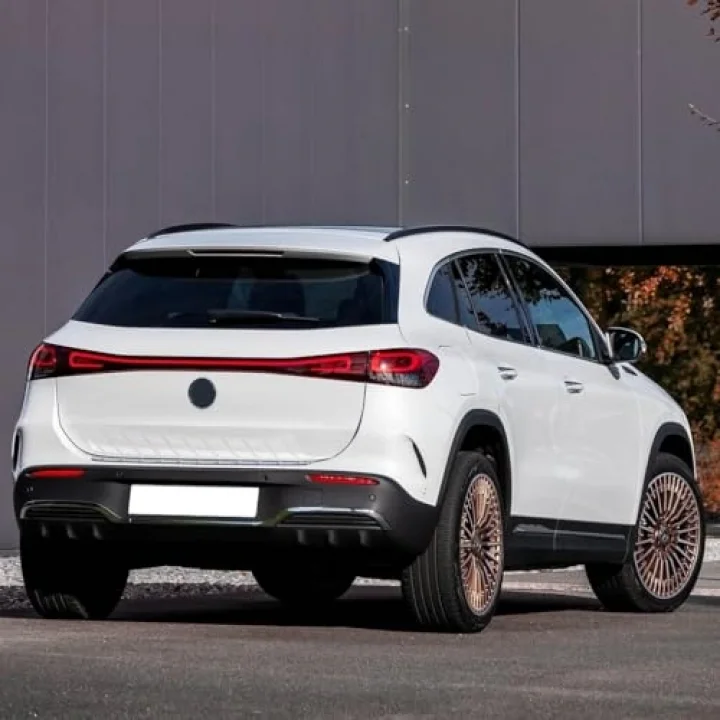 Arka Cam Silecek 34cm Mercedes EQA H243 ile uyumlu 2022-2026