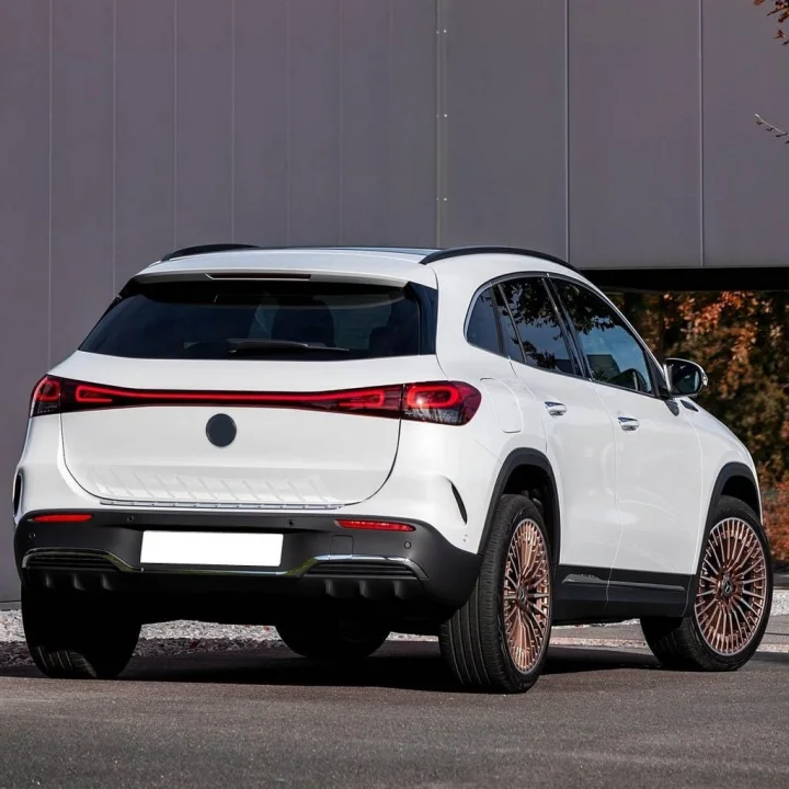 Arka Cam Silecek 34cm Mercedes EQA H243 ile uyumlu 2022-2026