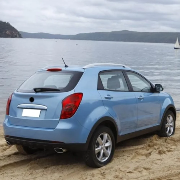 Arka Cam Silecek 35cm Ssangyong Korando ile uyumlu 2011-2014