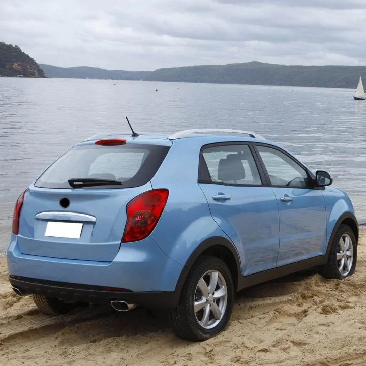 Arka Cam Silecek 35cm Ssangyong Korando ile uyumlu 2011-2014