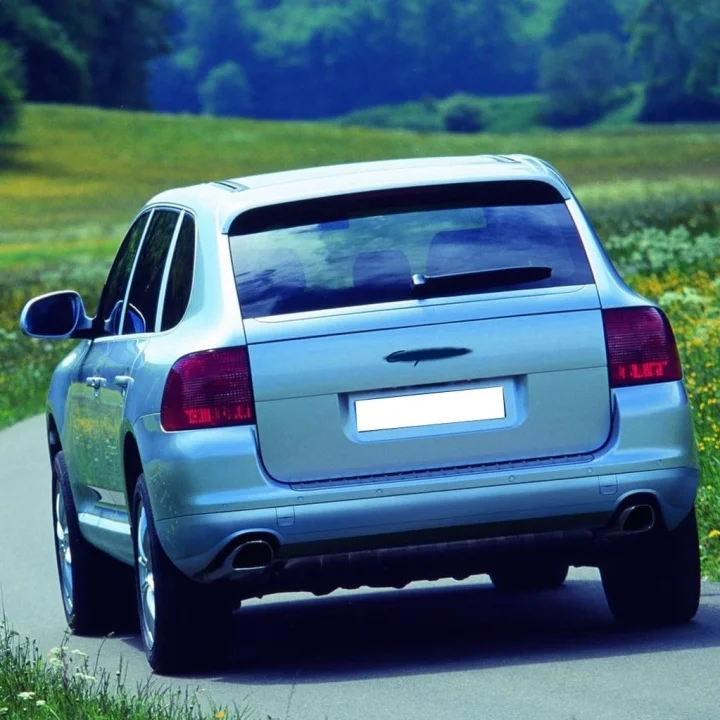 Arka Cam Silecek 380mm 95562805000 Porsche Cayenne ile uyumlu 2003-2007
