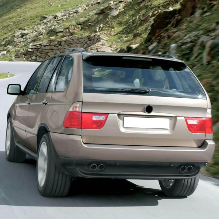 Arka Cam Silecek 61627074477 425mm BMW X5 E53 ile uyumlu 1999-2006