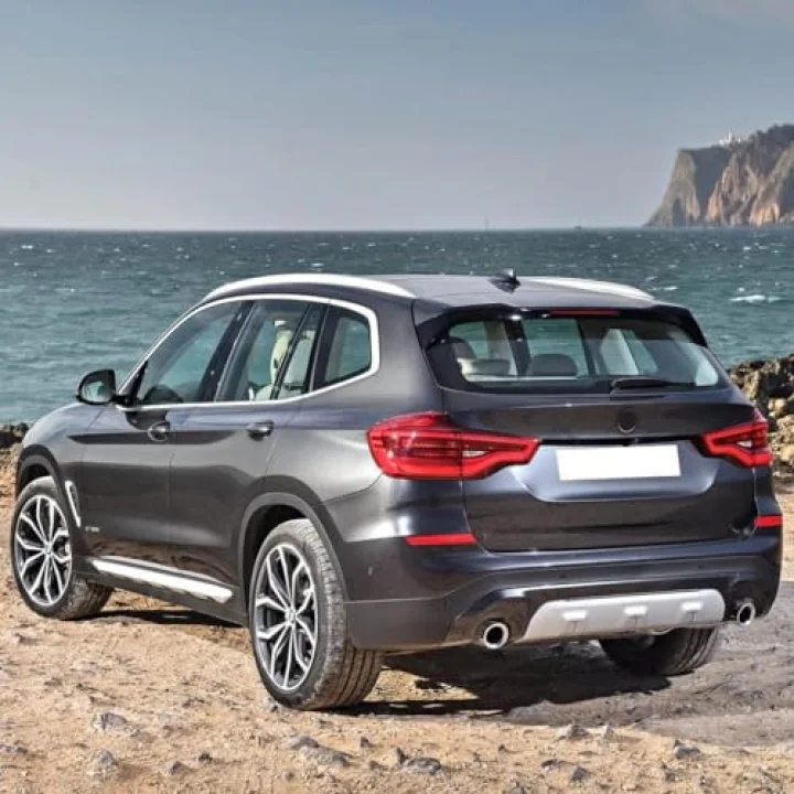 Arka Cam Silecek 61627407273 Bmw X3 G01 ile uyumlu 2018-2024
