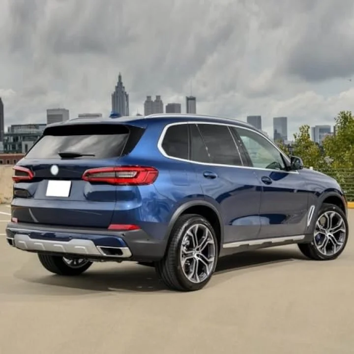 Arka Cam Silecek 61627442093 Bmw X5 G05 ile uyumlu 2019-2023