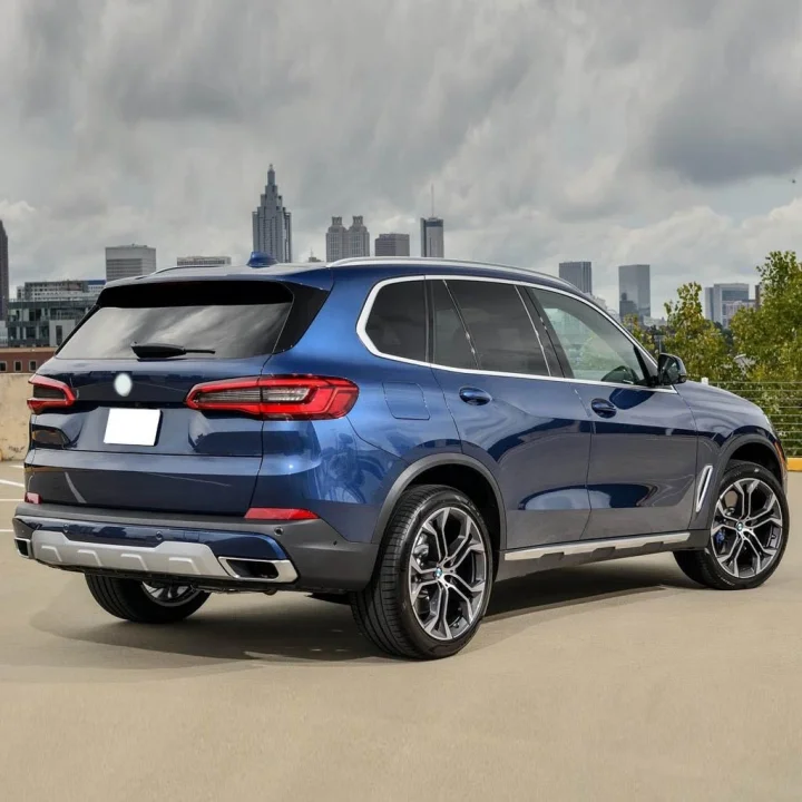 Arka Cam Silecek 61627442093 Bmw X5 G05 ile uyumlu 2019-2023