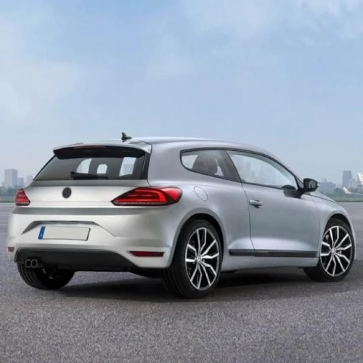 Arka Cam Silecek Fiskiye Kapağı 1K8955435 VW Scirocco ile uyumlu 2015-2018
