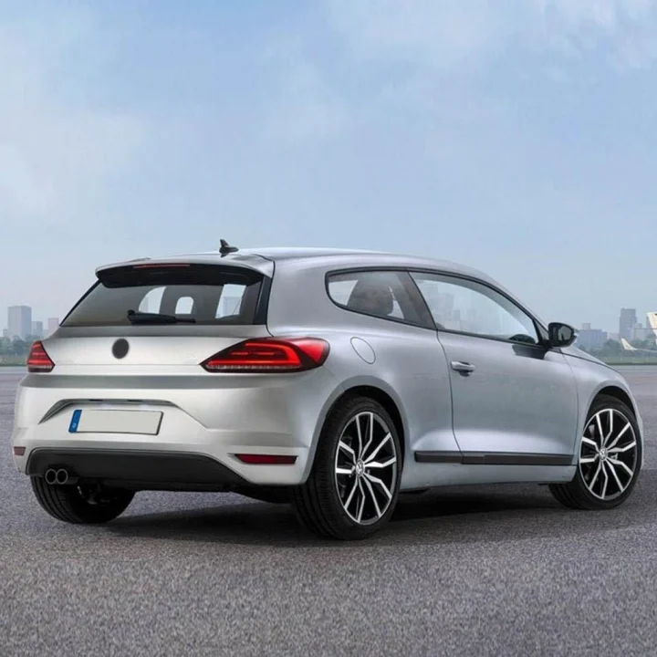 Arka Cam Silecek Fiskiye Kapağı 1K8955435 VW Scirocco ile uyumlu 2015-2018