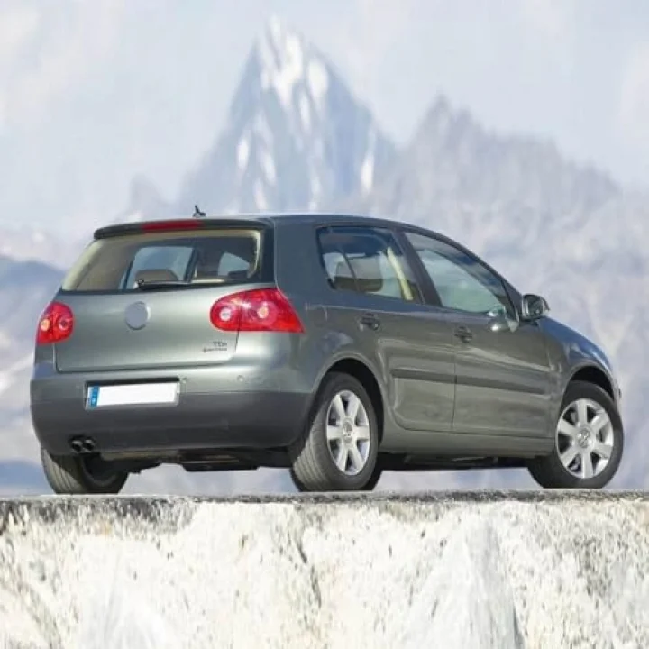 Arka Cam Silecek Fiskiye Kapağı 6Q6955435B VW Golf 5 ile uyumlu 2004-2008