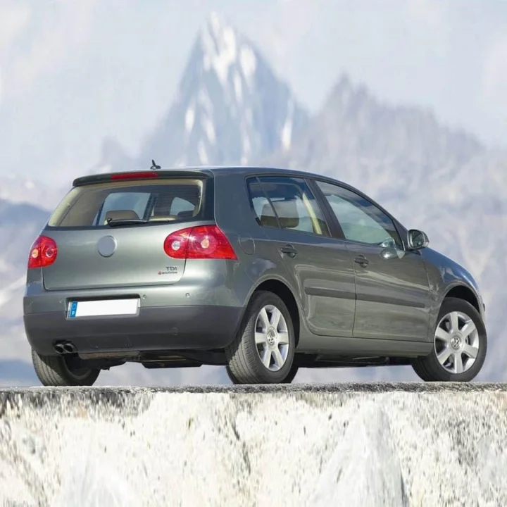 Arka Cam Silecek Fiskiye Kapağı 6Q6955435B VW Golf 5 ile uyumlu 2004-2008