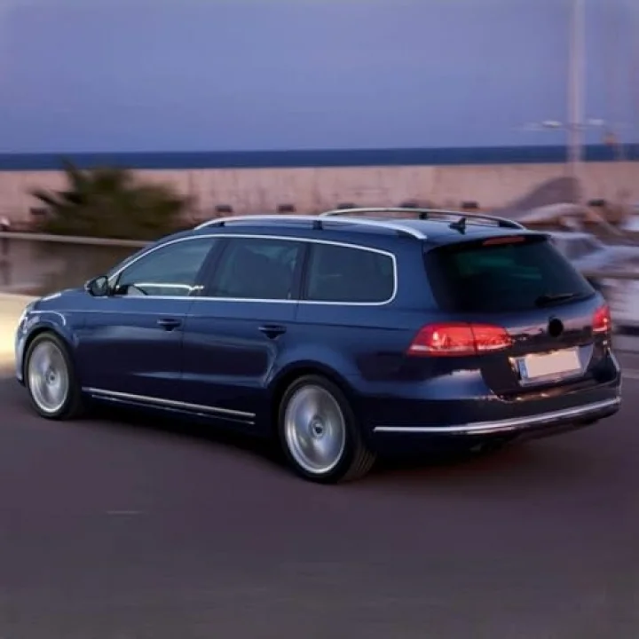 Arka Cam Silecek Fiskiye Kapağı 6Q6955435D VW Passat Variant B7 ile uyumlu 2011-2014