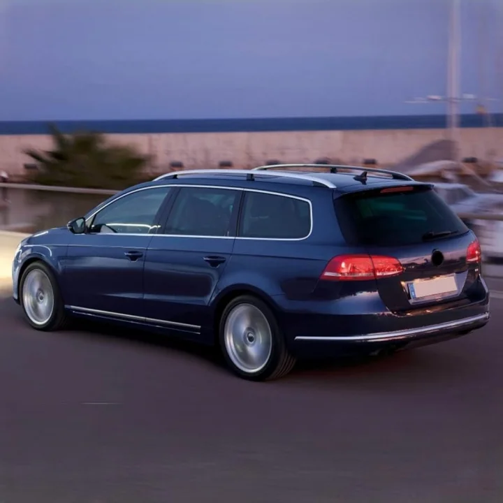 Arka Cam Silecek Fiskiye Kapağı 6Q6955435D VW Passat Variant B7 ile uyumlu 2011-2014