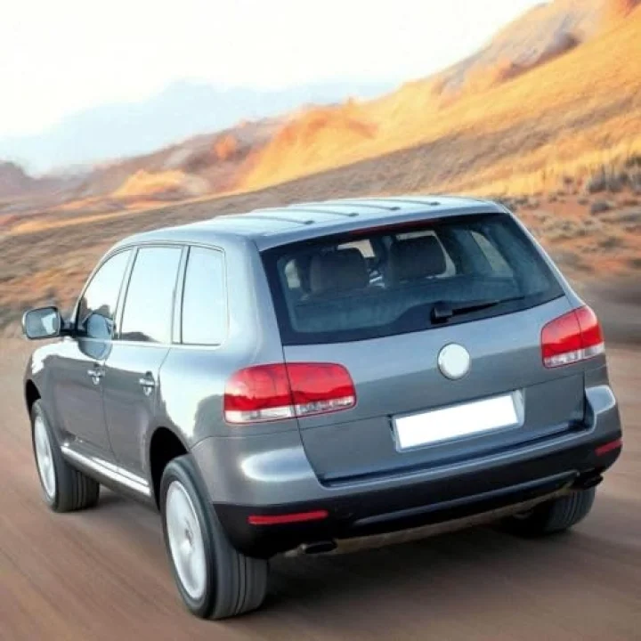 Arka Cam Silecek Kolu 7L6955707A VW Touareg ile uyumlu 2003-2006
