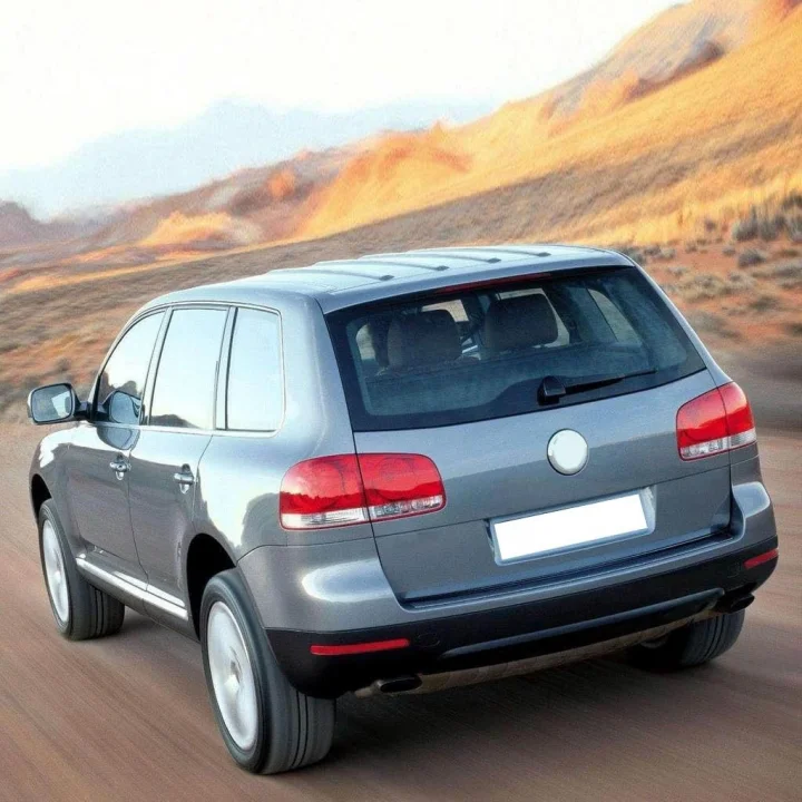 Arka Cam Silecek Kolu 7L6955707A VW Touareg ile uyumlu 2003-2006