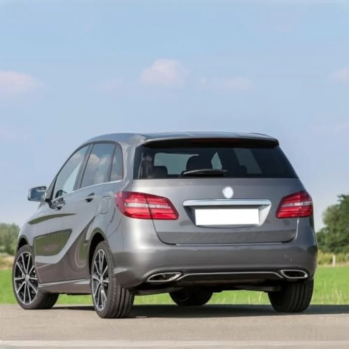 Arka Cam Silecek Kolu A2468201044 Mercedes B Seri W246 ile uyumlu 2015-2018