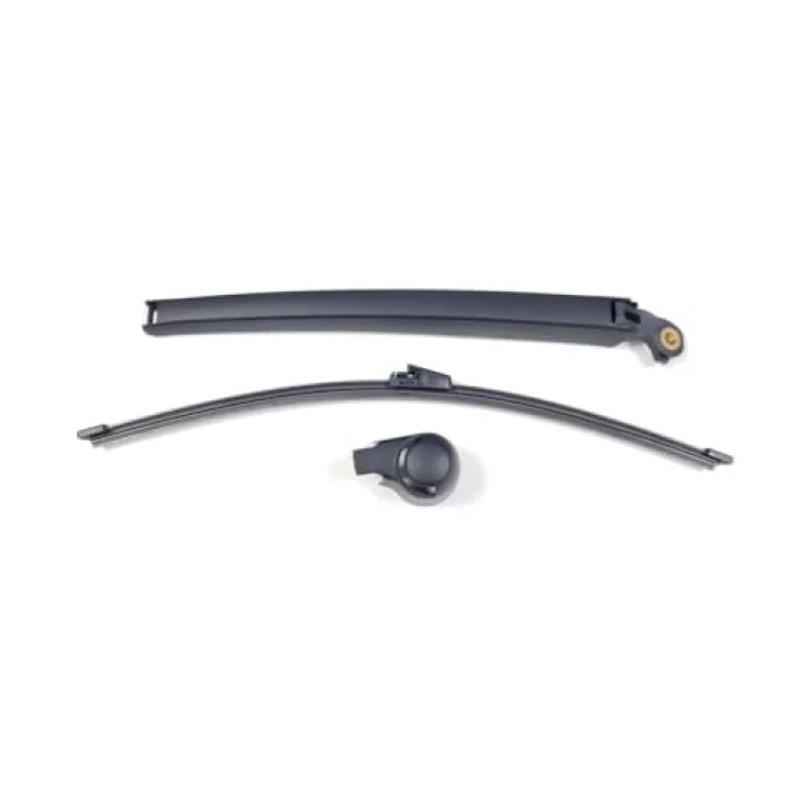 Arka Cam Silecek Kolu Kapak Takımı 7H0955707A VW Caravelle T6 ile uyumlu 2010-2015