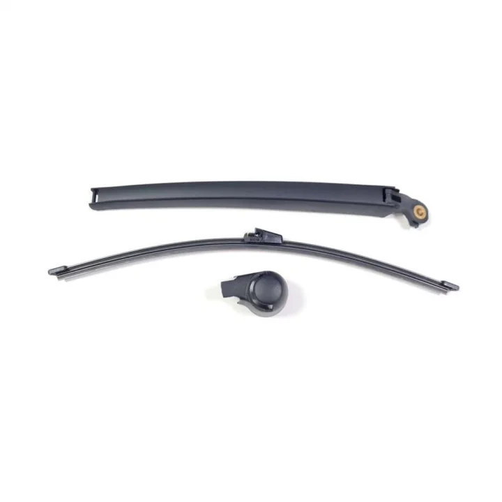 Arka Cam Silecek Kolu Kapak Takımı 7H0955707A VW Caravelle T6 ile uyumlu 2010-2015