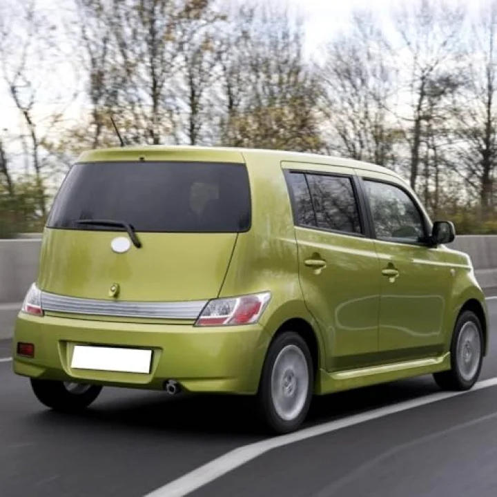 Arka Cam Silecek Kolu Kapak Takımı Daihatsu Materia ile uyumlu 2006-2010