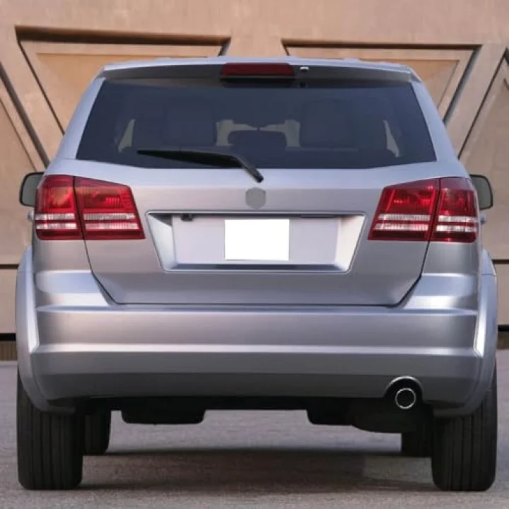 Arka Cam Silecek Kolu Kapak Takımı Dodge Journey ile uyumlu 2009-2020