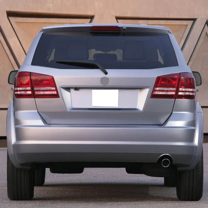 Arka Cam Silecek Kolu Kapak Takımı Dodge Journey ile uyumlu 2009-2020