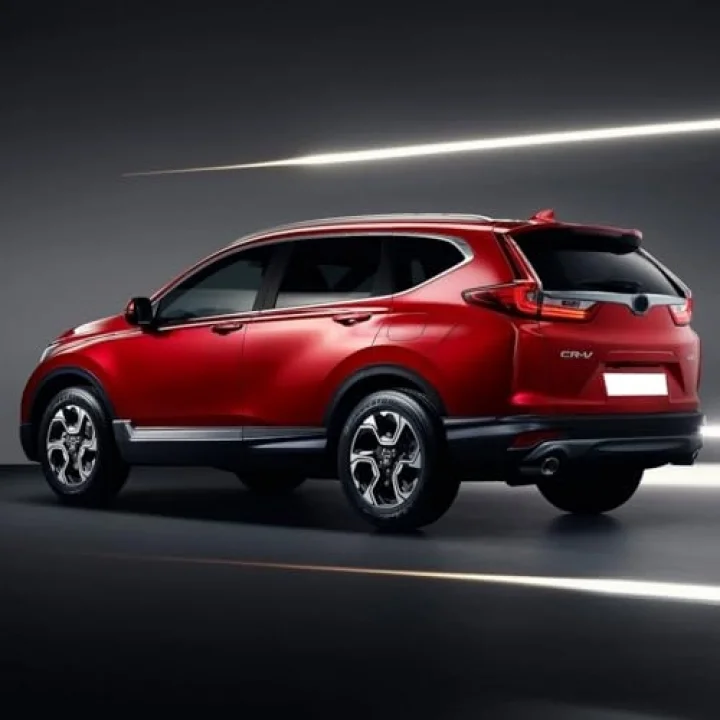 Arka Cam Silecek Kolu Kapak Takımı Honda Cr-V CRV ile uyumlu 2017-2022