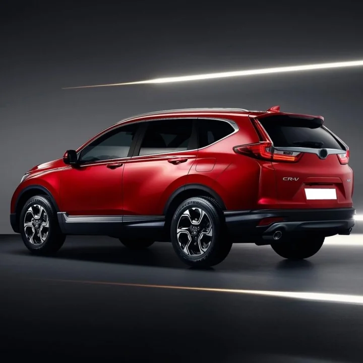 Arka Cam Silecek Kolu Kapak Takımı Honda Cr-V CRV ile uyumlu 2017-2022