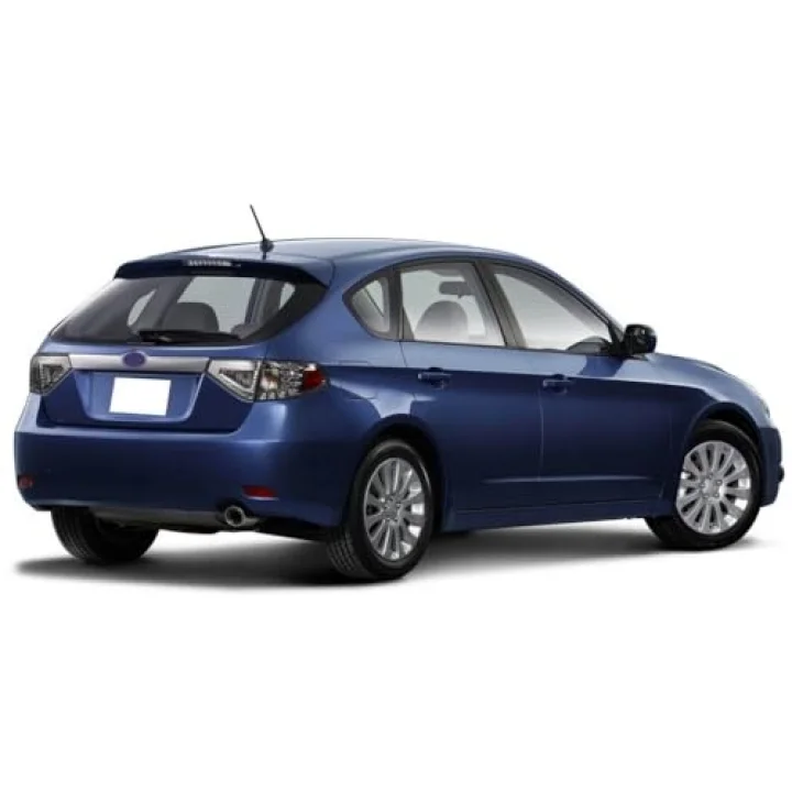 Arka Cam Silecek Kolu Kapak Takımı Subaru İmpreza GH GR ile uyumlu 2008-2012