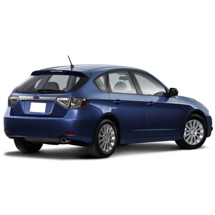 Arka Cam Silecek Kolu Kapak Takımı Subaru İmpreza GH GR ile uyumlu 2008-2012