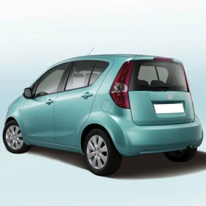 Arka Cam Silecek Kolu Kapak Takımı Suzuki Splash ile uyumlu 2008-2014