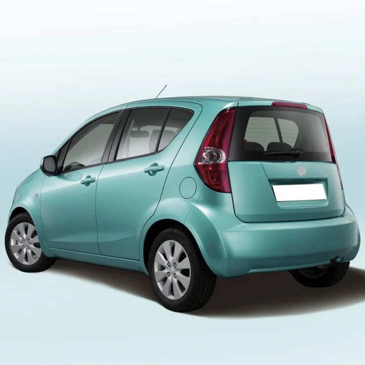 Arka Cam Silecek Kolu Kapak Takımı Suzuki Splash ile uyumlu 2008-2014