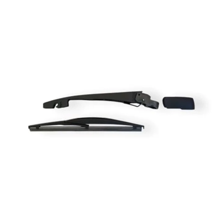 Arka Cam Silecek Kolu Kapak Takımı Suzuki SX4 ile uyumlu 2007-2013