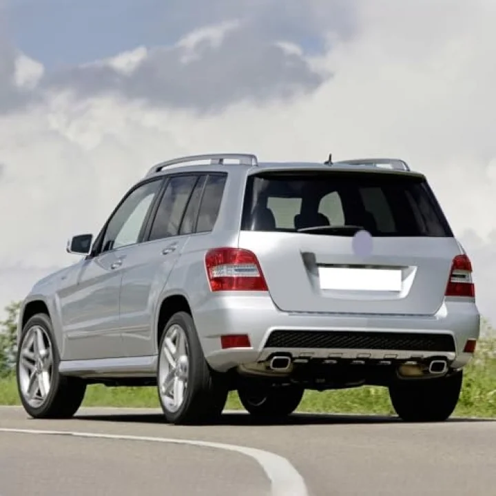 Arka Cam Silecek Kolu Seti A2128201244 Mercedes GLK X204 ile uyumlu 2009-2014