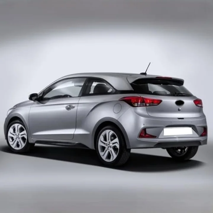 Arka Cam Silecek Kolu Seti Hyundai i20 Coupe Tek Kapı ile uyumlu 2015-2020