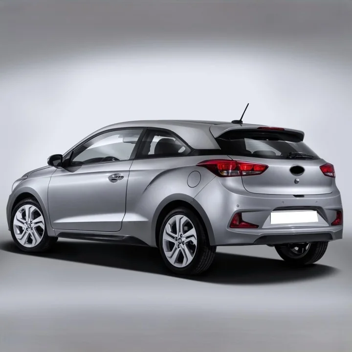 Arka Cam Silecek Kolu Seti Hyundai i20 Coupe Tek Kapı ile uyumlu 2015-2020