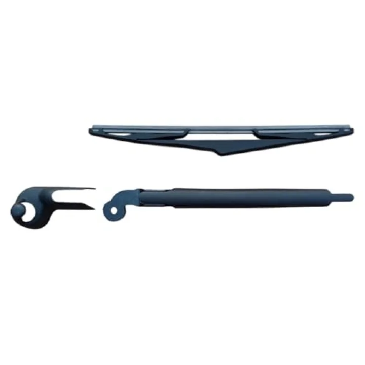 Arka Cam Silecek Kolu Silgi Seti Jeep Wrangler Rubicon ile uyumlu 2007-2011