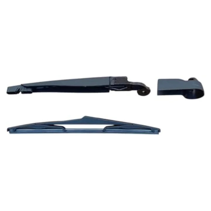Arka Cam Silecek Kolu Silgi Seti Jeep Wrangler Rubicon ile uyumlu 2007-2011