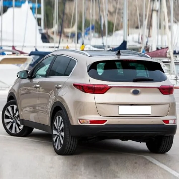 Arka Cam Silecek Kolu Silgi Takımı 98815A4000 Kia Sportage ile uyumlu 2016-2019