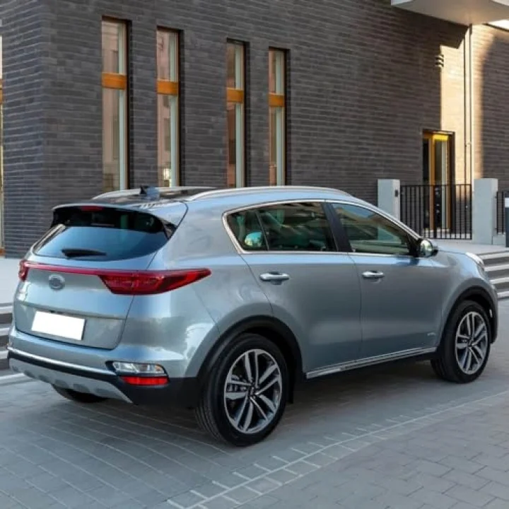 Arka Cam Silecek Kolu Silgi Takımı 98815A4000 Kia Sportage ile uyumlu 2019-2021