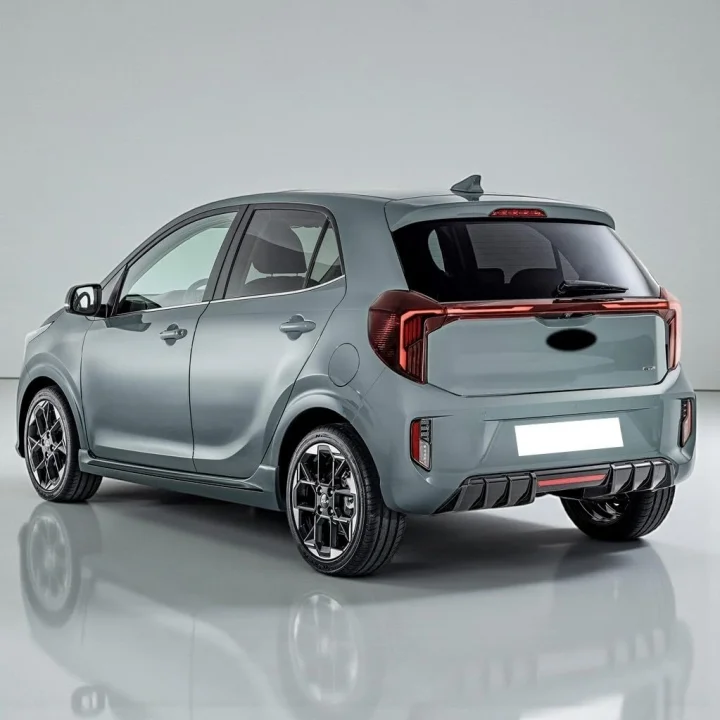 Arka Cam Silecek Kolu Silgi Takımı Kia Picanto ile uyumlu 2024-2028