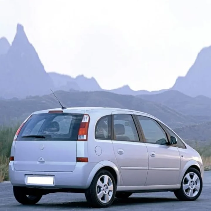 Arka Cam Silecek Kolu Takım 9114678 Opel Meriva A ile uyumlu 2003-2010