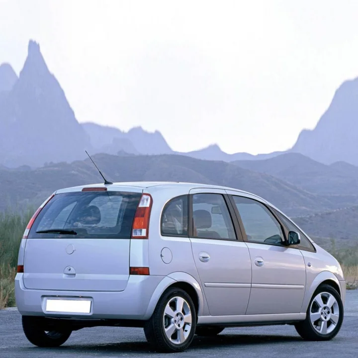 Arka Cam Silecek Kolu Takım 9114678 Opel Meriva A ile uyumlu 2003-2010