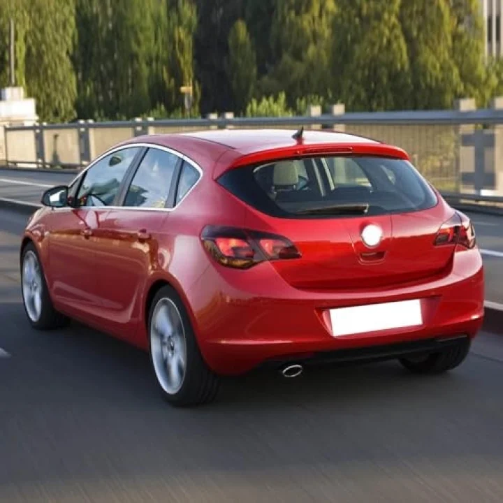 Arka Cam Silecek Kolu Takımı 1273094 Opel Astra J HB ile uyumlu 2010-2015