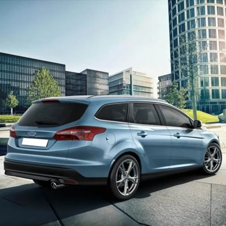 Arka Cam Silecek Kolu Takımı 1786301 Ford Focus 3 Turnier SW ile uyumlu 2015-2018