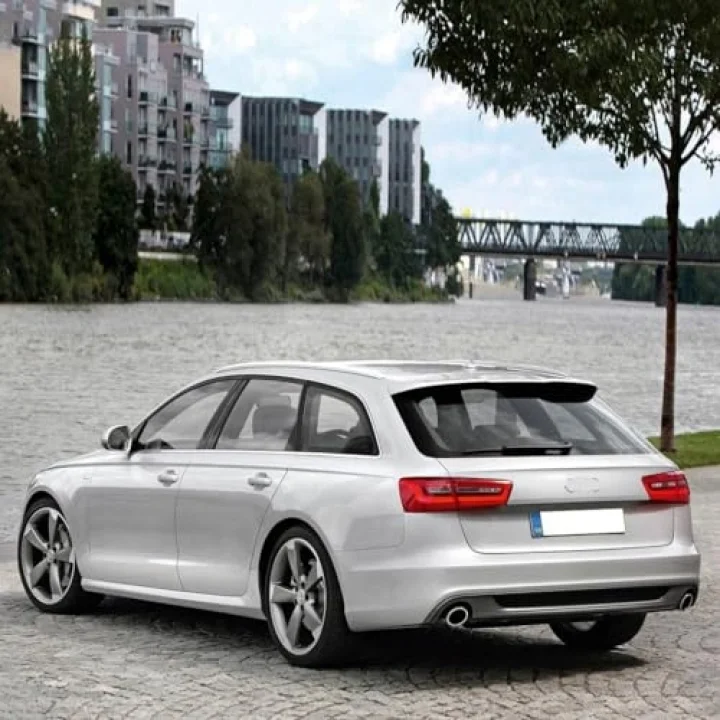 Arka Cam Silecek Kolu Takımı 4G9955407 Audi A6 Avant ile uyumlu 2012-2014