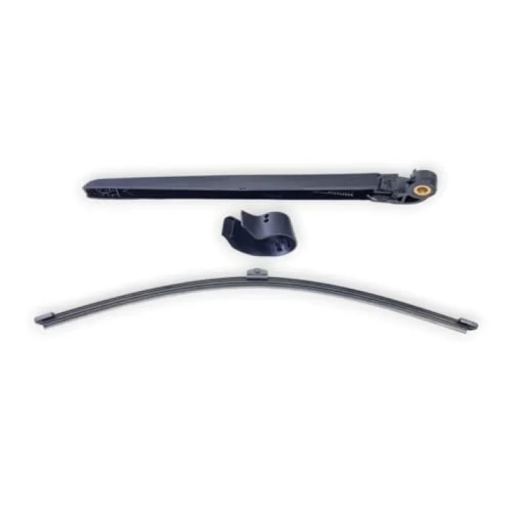 Arka Cam Silecek Kolu Takımı 4G9955407 Audi A6 Avant ile uyumlu 2012-2014
